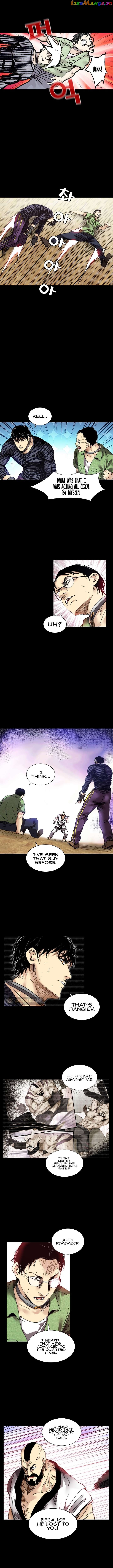 Fighters Chapter 66 - Page 9