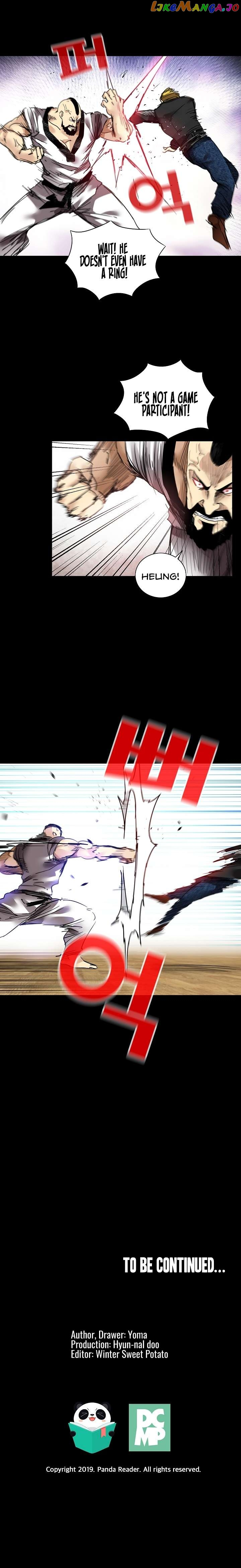 Fighters Chapter 66 - Page 10