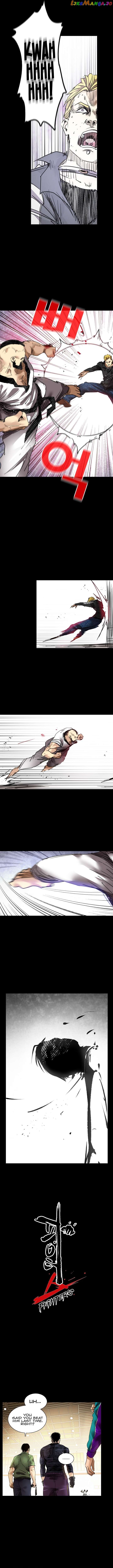 Fighters Chapter 67 - Page 5