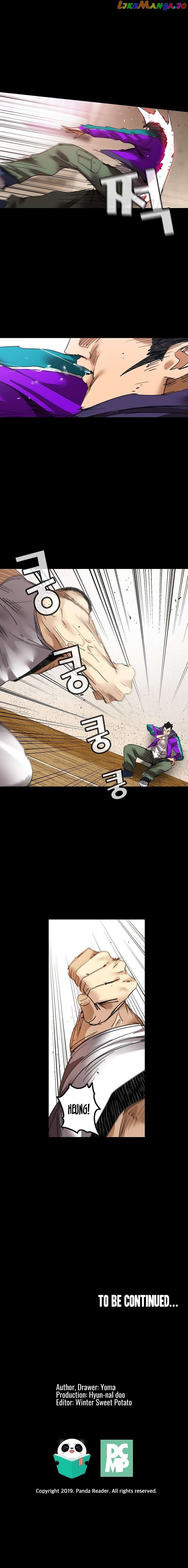 Fighters Chapter 67 - Page 10