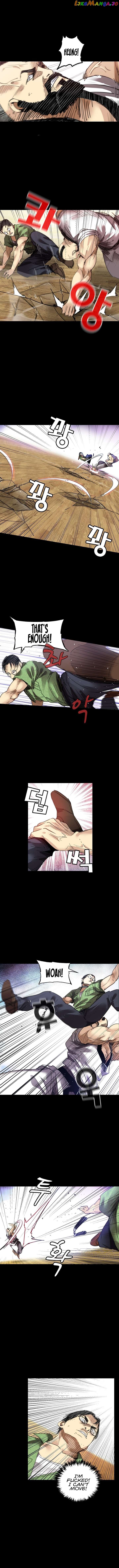 Fighters Chapter 68 - Page 5