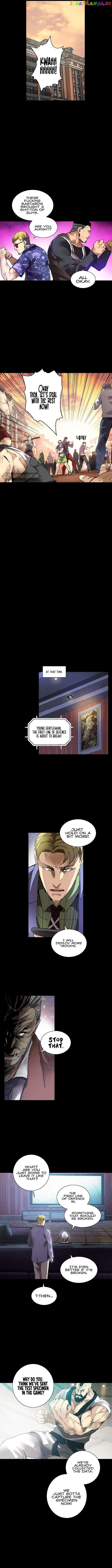 Fighters Chapter 68 - Page 7