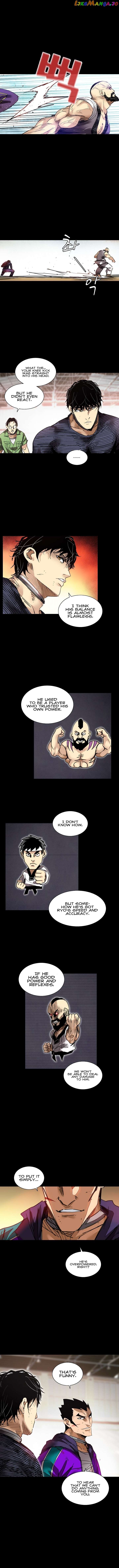 Fighters Chapter 69 - Page 3