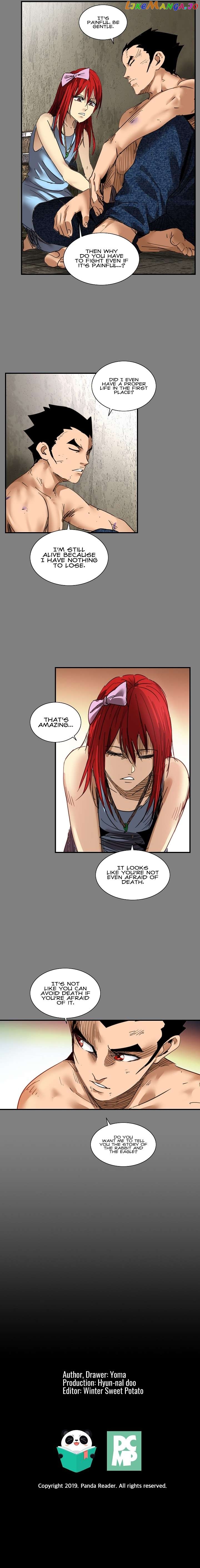 Fighters Chapter 69 - Page 9