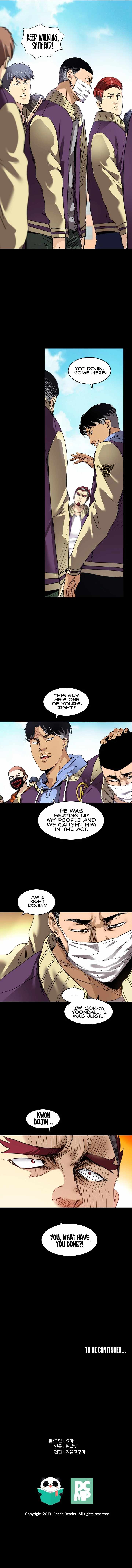 Fighters Chapter 7 - Page 11