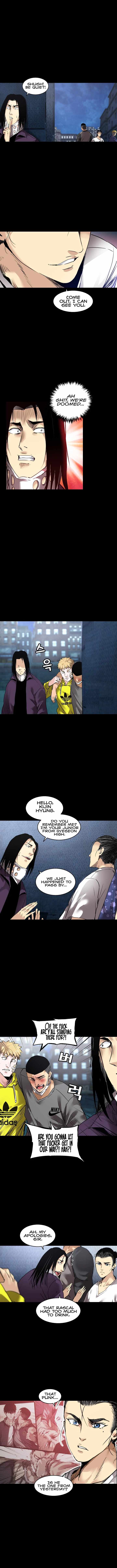 Fighters Chapter 7 - Page 3