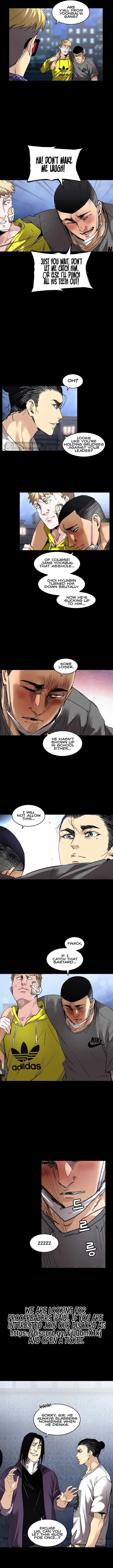 Fighters Chapter 7 - Page 4