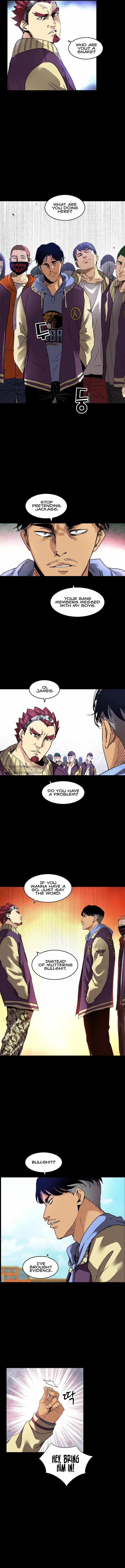 Fighters Chapter 7 - Page 10