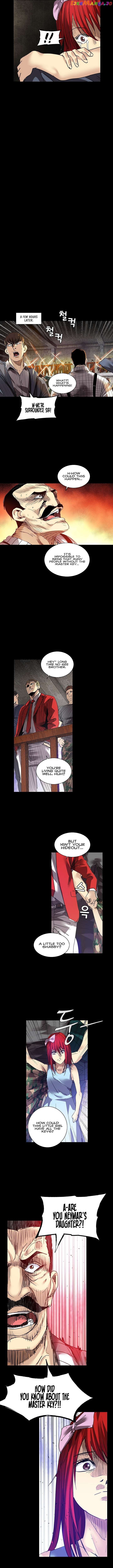 Fighters Chapter 70 - Page 6