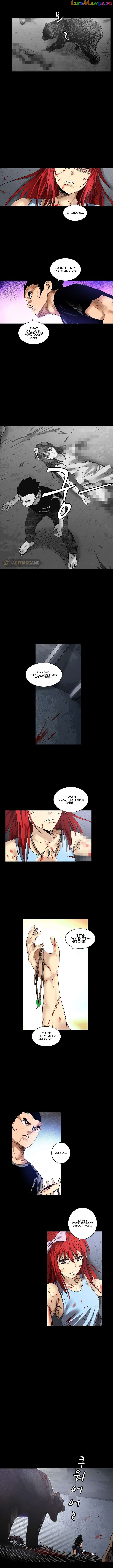 Fighters Chapter 70 - Page 9