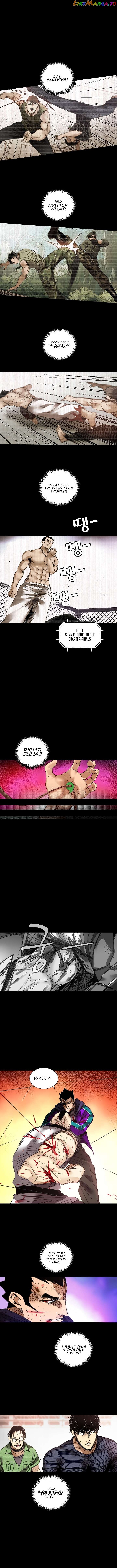 Fighters Chapter 71 - Page 3