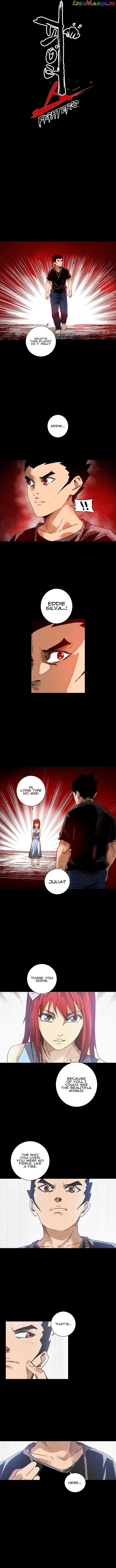 Fighters Chapter 71 - Page 5