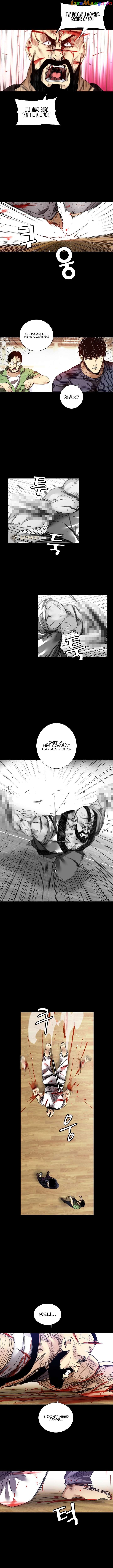 Fighters Chapter 71 - Page 8