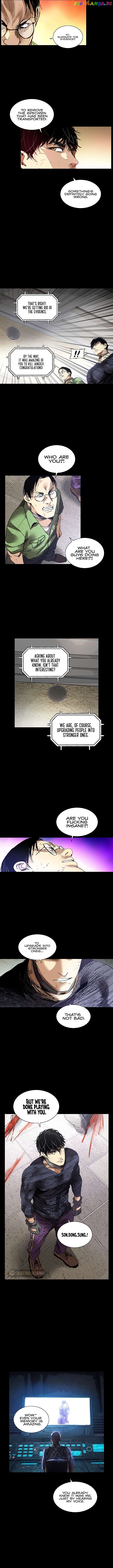 Fighters Chapter 72 - Page 9