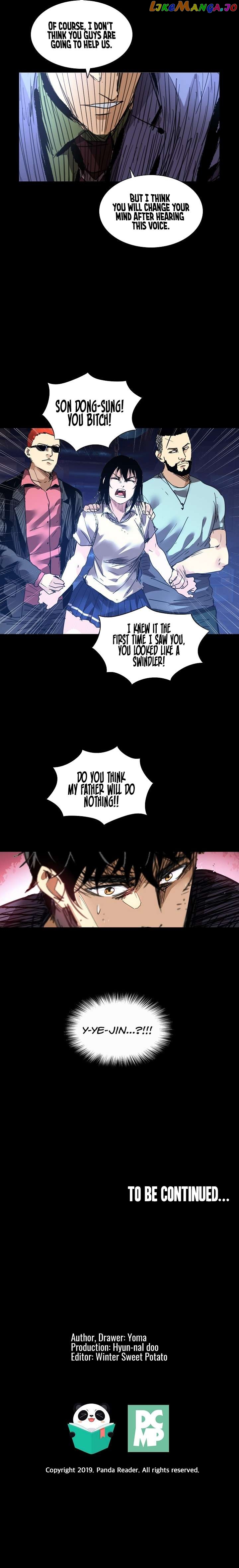 Fighters Chapter 72 - Page 10