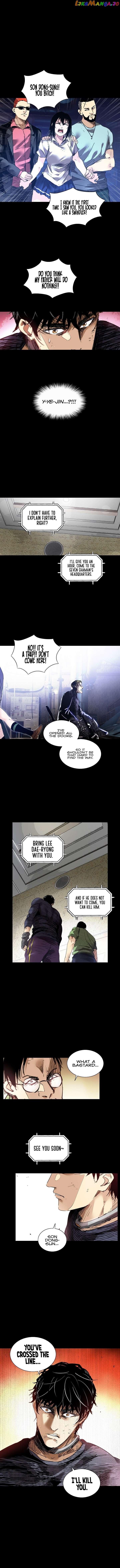 Fighters Chapter 73 - Page 3