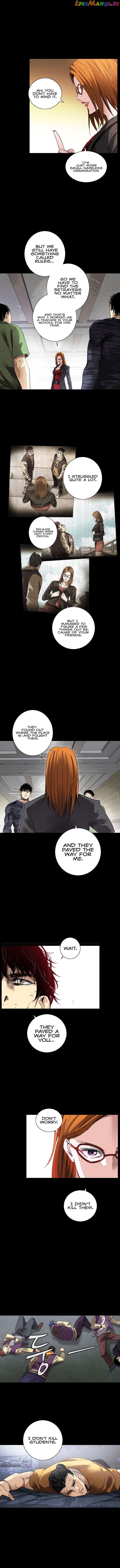 Fighters Chapter 73 - Page 5