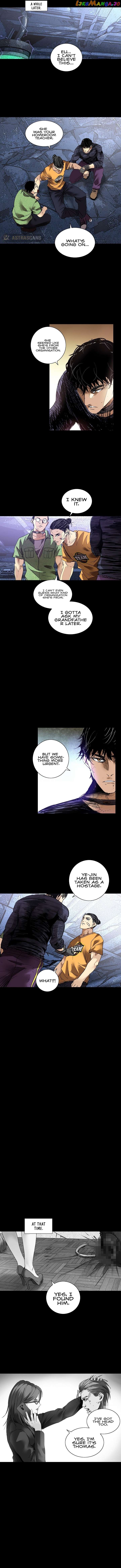 Fighters Chapter 73 - Page 7