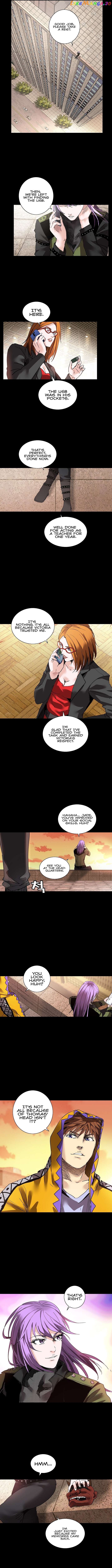 Fighters Chapter 73 - Page 8