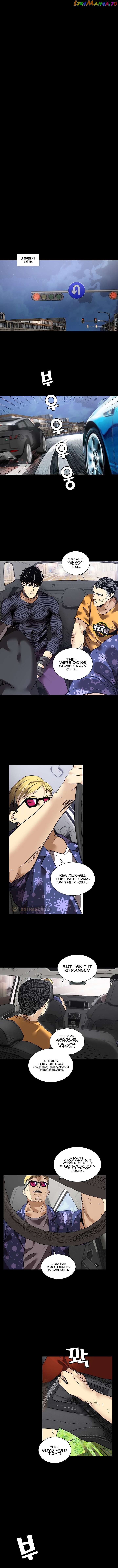 Fighters Chapter 73 - Page 9