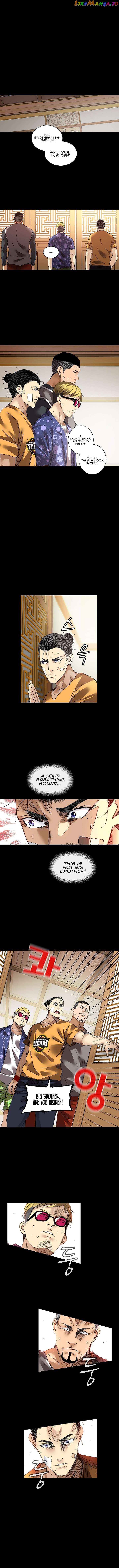 Fighters Chapter 74 - Page 3
