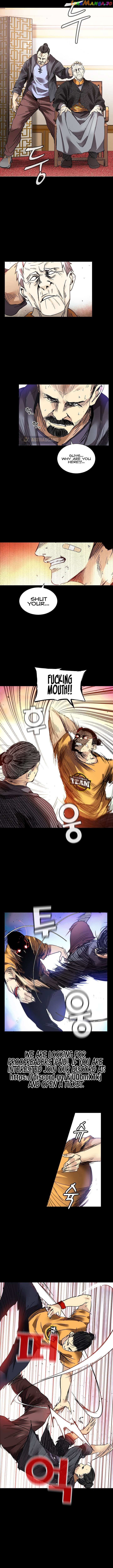 Fighters Chapter 74 - Page 4