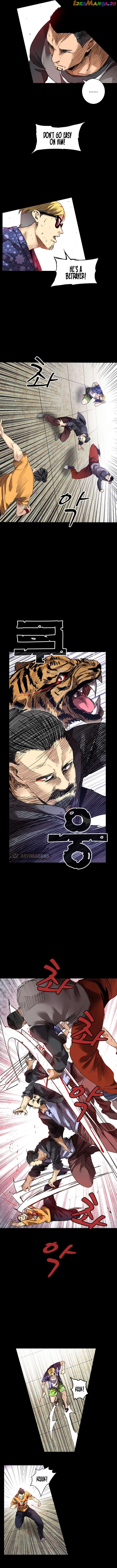 Fighters Chapter 74 - Page 7