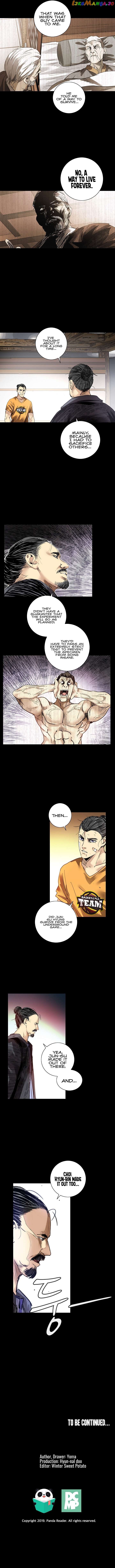 Fighters Chapter 74 - Page 10