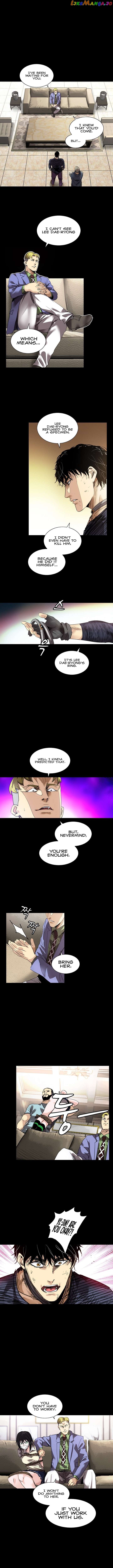 Fighters Chapter 75 - Page 3