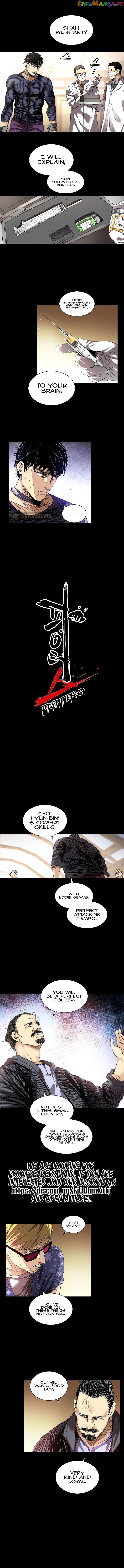 Fighters Chapter 75 - Page 4