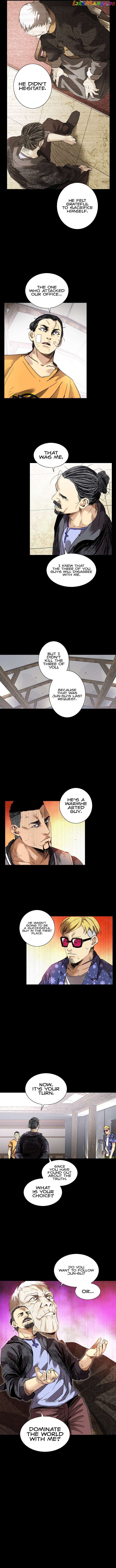 Fighters Chapter 75 - Page 5