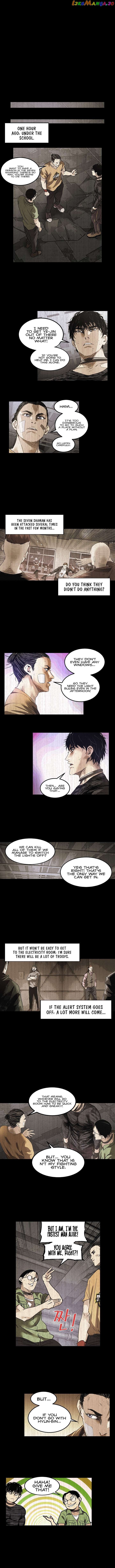 Fighters Chapter 76 - Page 3
