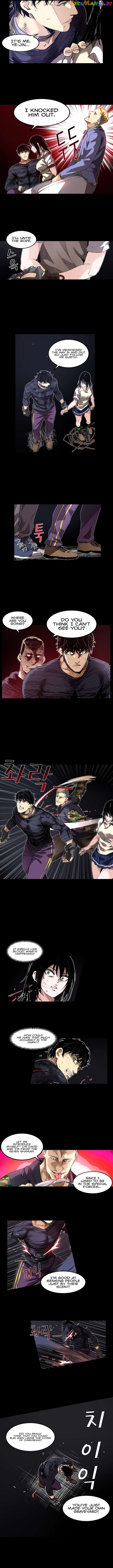 Fighters Chapter 76 - Page 5