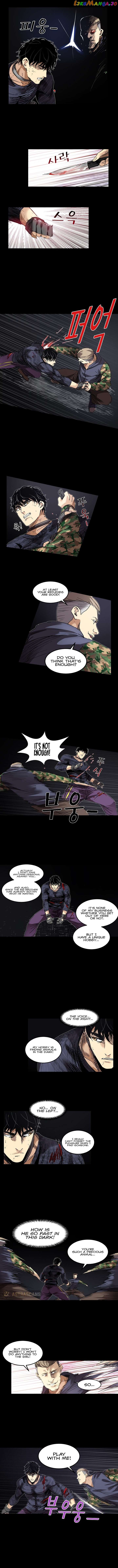 Fighters Chapter 76 - Page 6