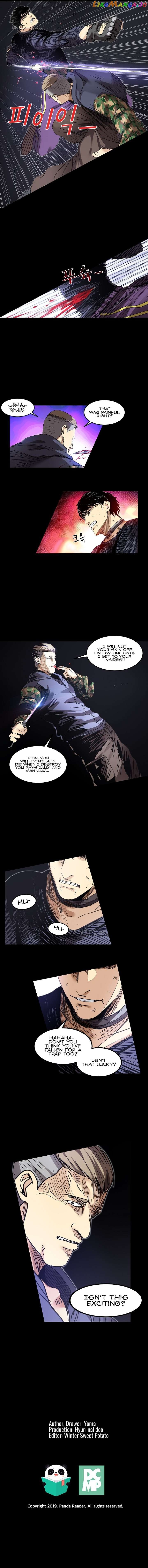 Fighters Chapter 76 - Page 7
