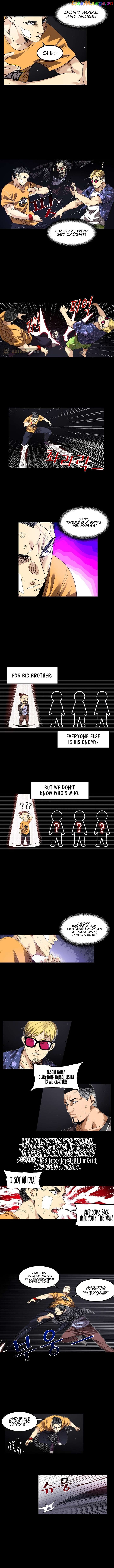 Fighters Chapter 77 - Page 4