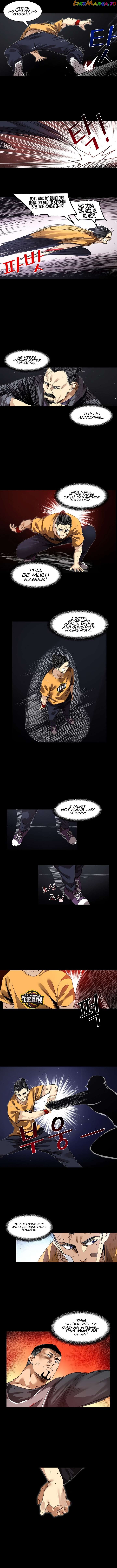 Fighters Chapter 77 - Page 5