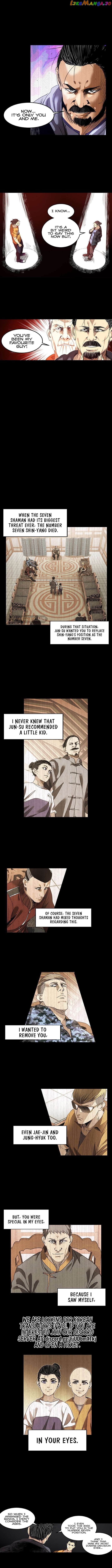 Fighters Chapter 78 - Page 4