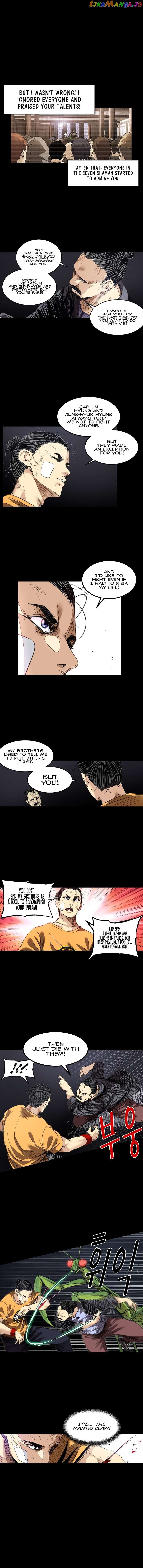 Fighters Chapter 78 - Page 5