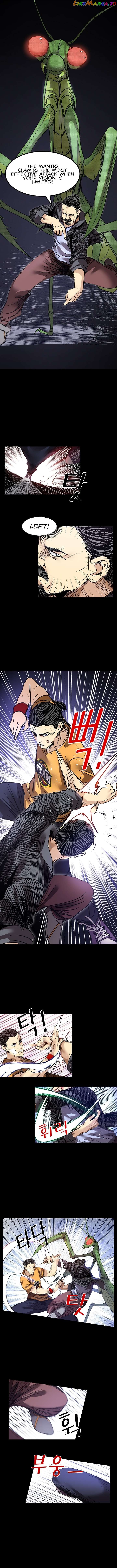 Fighters Chapter 78 - Page 6