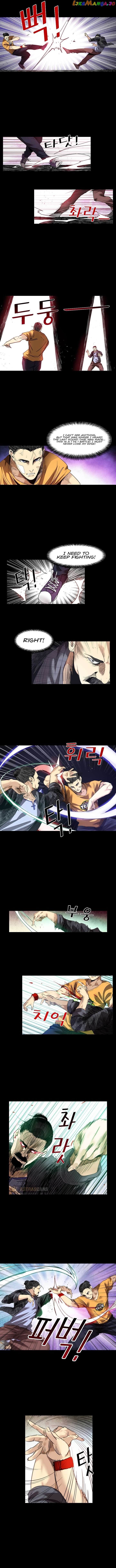 Fighters Chapter 78 - Page 7