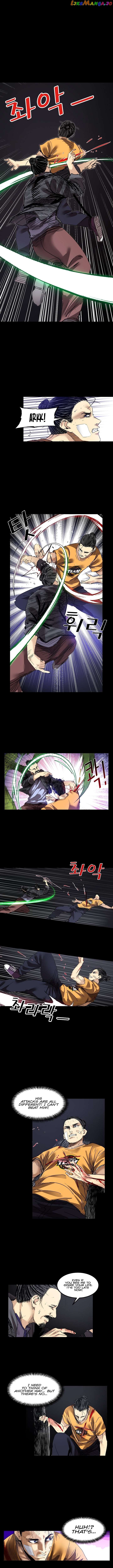 Fighters Chapter 79 - Page 3