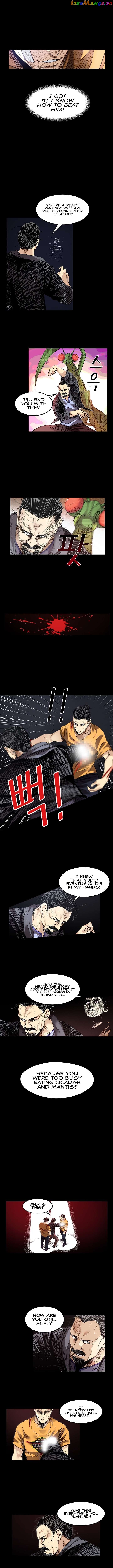 Fighters Chapter 79 - Page 4