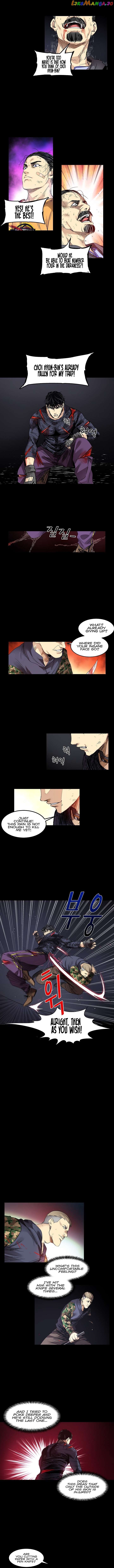 Fighters Chapter 79 - Page 7