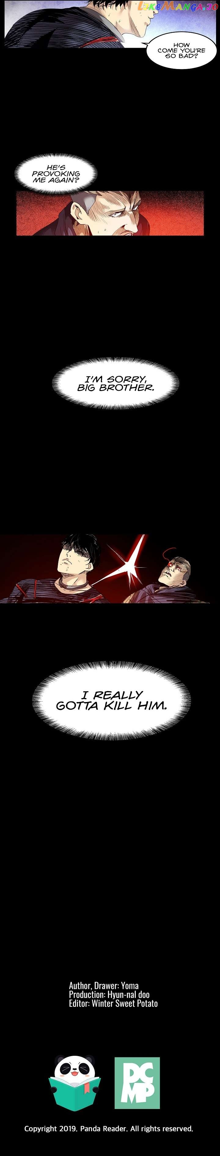 Fighters Chapter 79 - Page 8