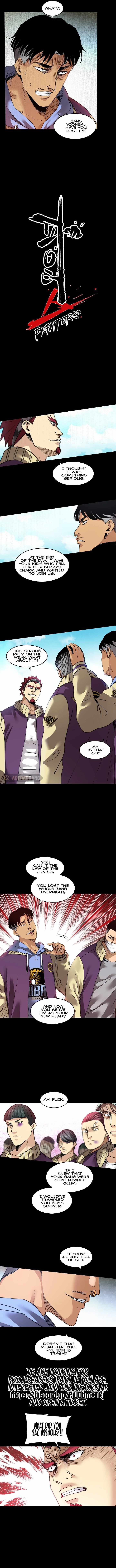 Fighters Chapter 8 - Page 4