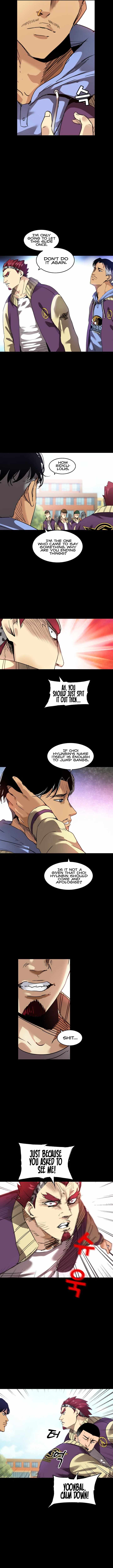 Fighters Chapter 8 - Page 6