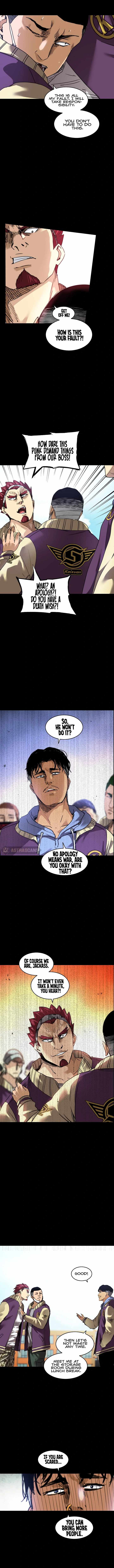 Fighters Chapter 8 - Page 7