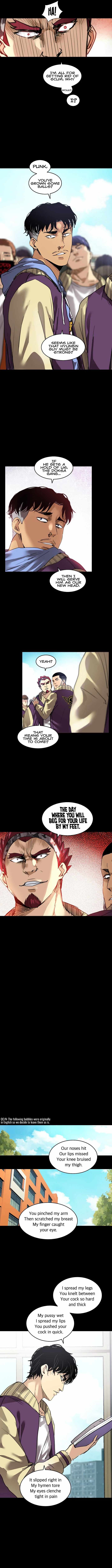 Fighters Chapter 8 - Page 8