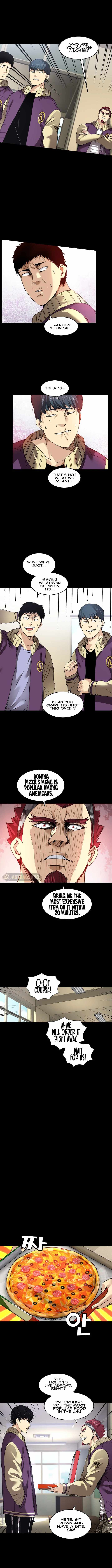 Fighters Chapter 8 - Page 10